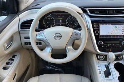 2015 Nissan Murano S