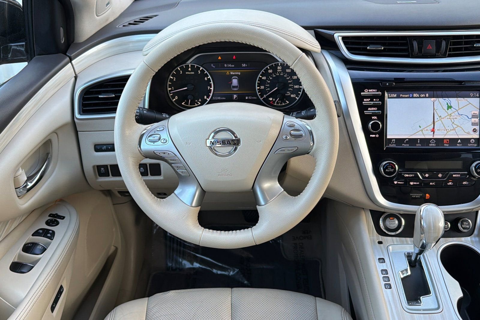 2015 Nissan Murano S