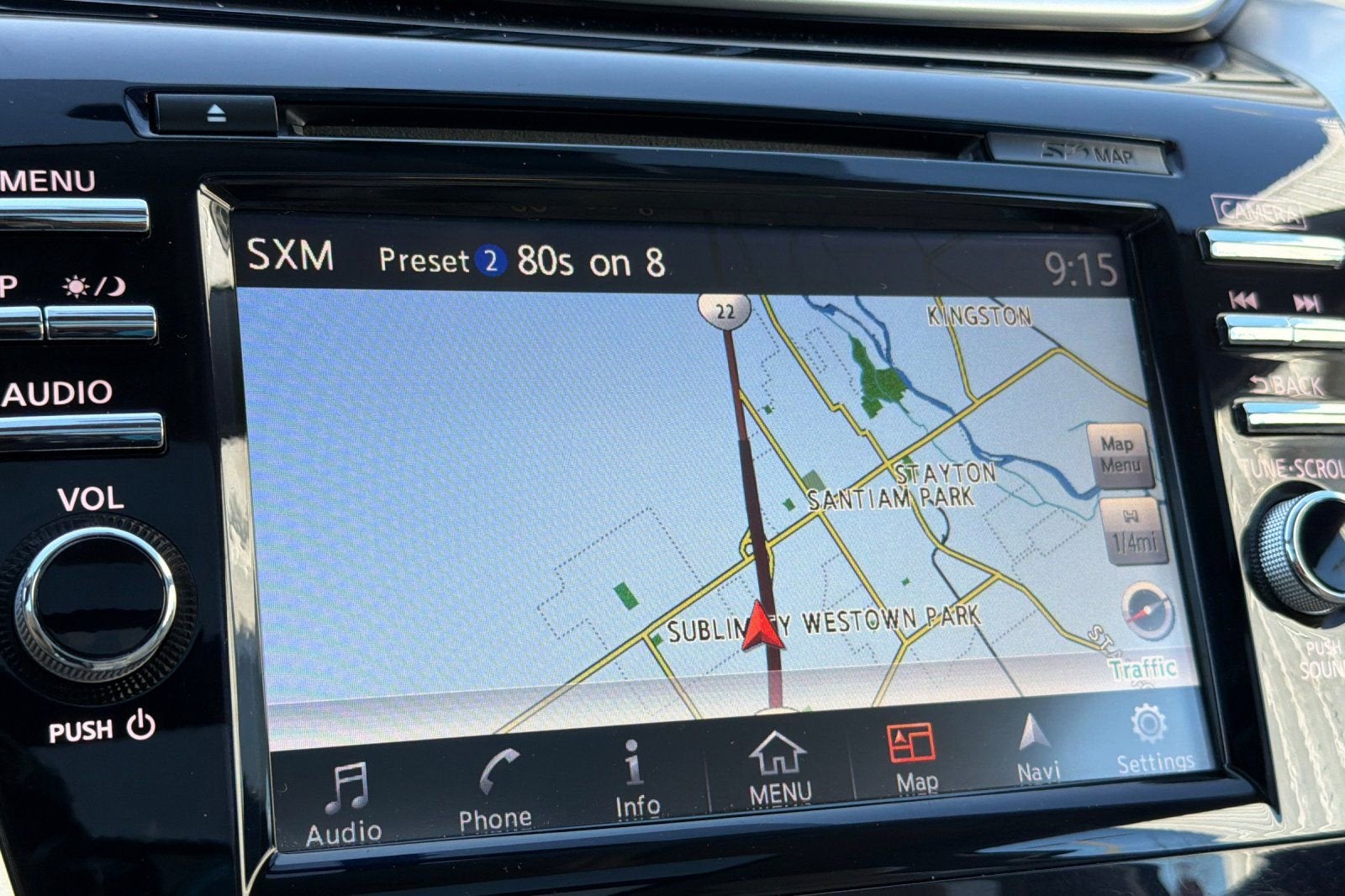 2015 Nissan Murano S
