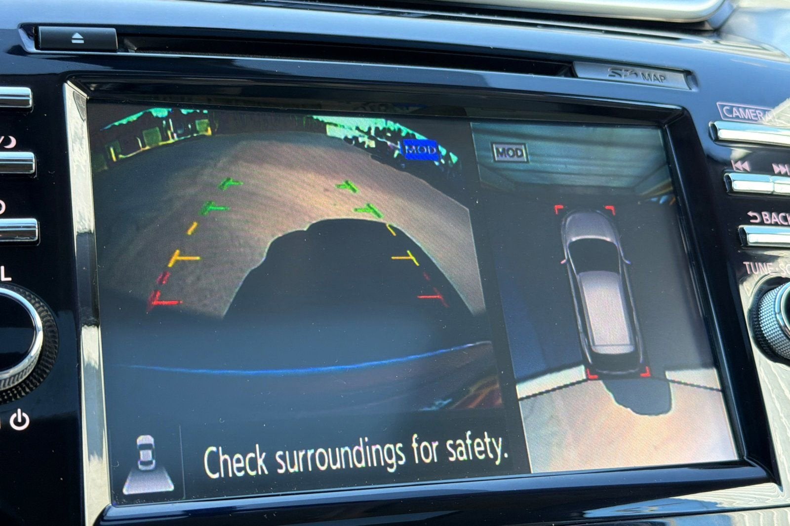 2015 Nissan Murano S