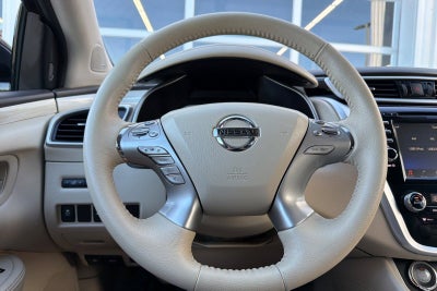 2015 Nissan Murano S