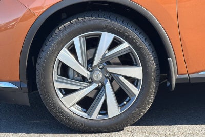 2015 Nissan Murano S