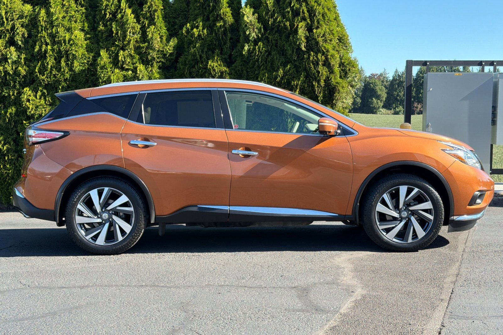 2015 Nissan Murano S