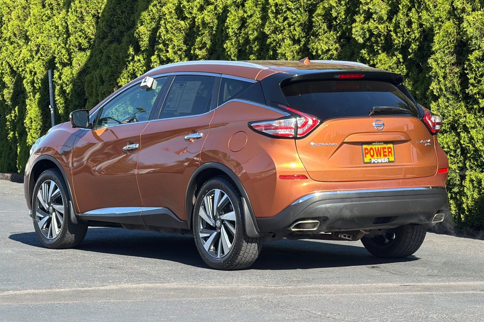 2015 Nissan Murano S