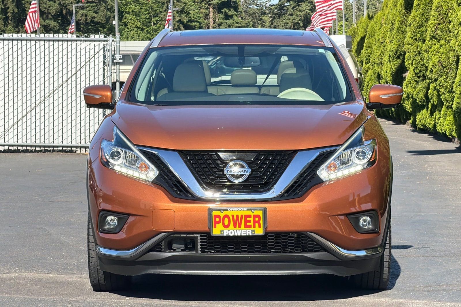 2015 Nissan Murano S