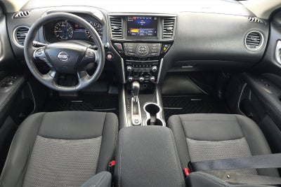 2017 Nissan Pathfinder SV