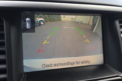 2017 Nissan Pathfinder SV