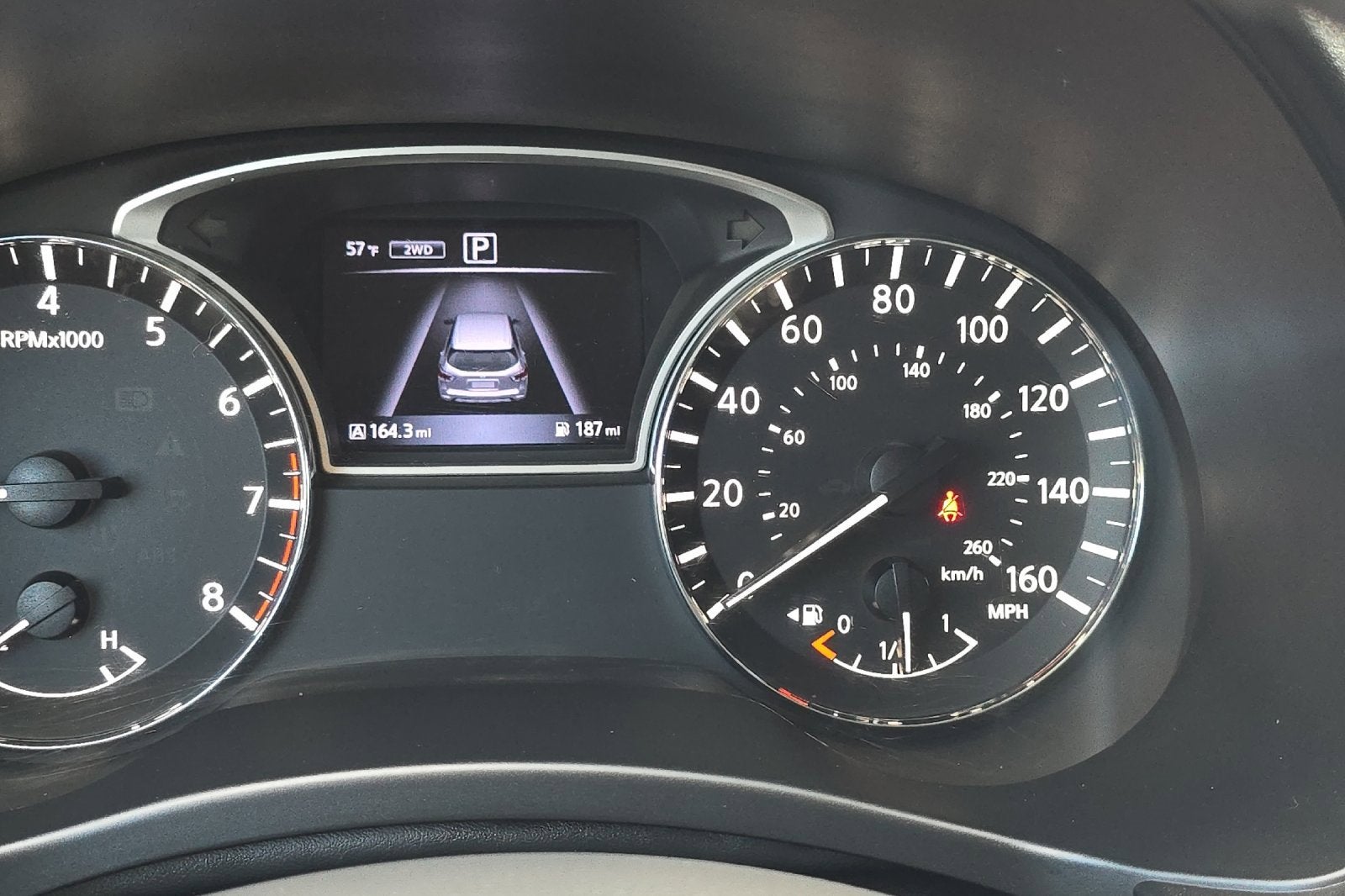 2017 Nissan Pathfinder SV