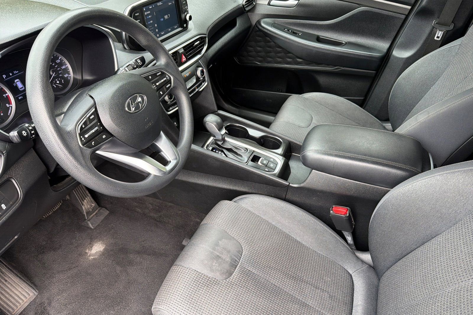 2019 Hyundai Santa Fe SE