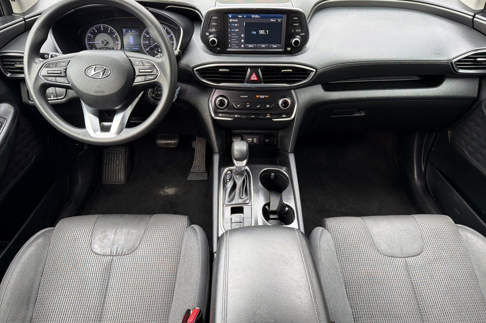 2019 Hyundai Santa Fe SE