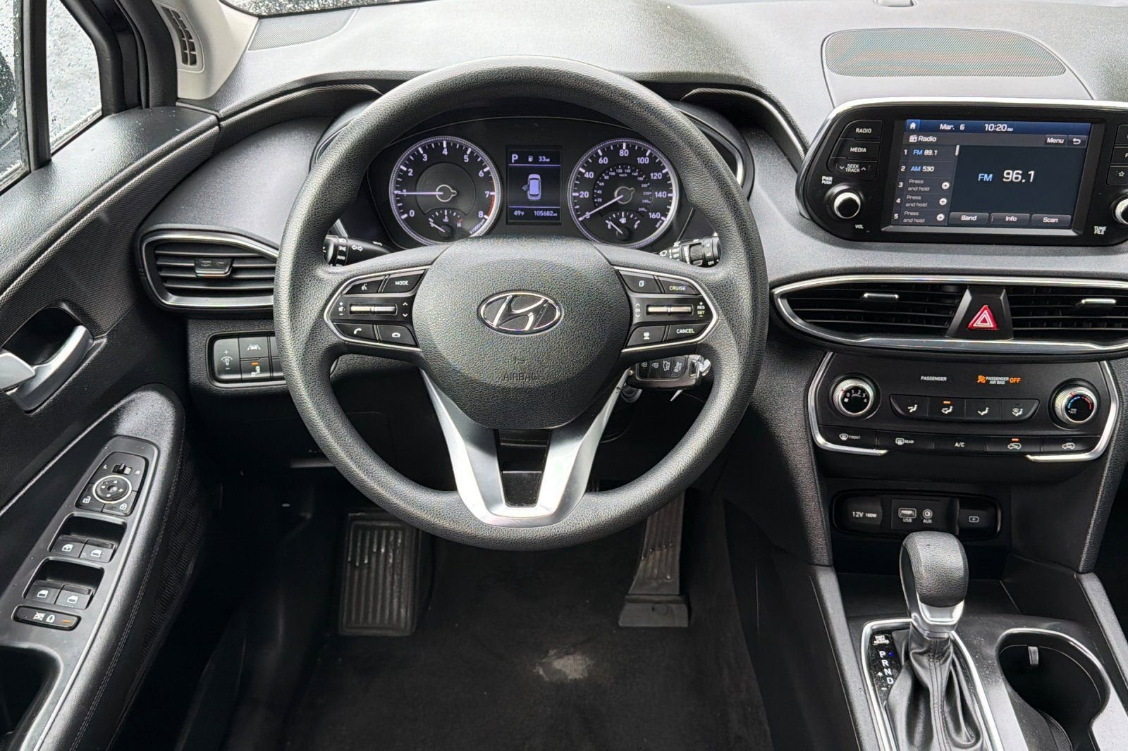 2019 Hyundai Santa Fe SE