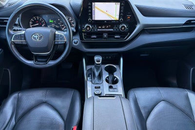 2021 Toyota Highlander Limited
