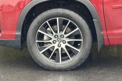 2018 Toyota Highlander SE