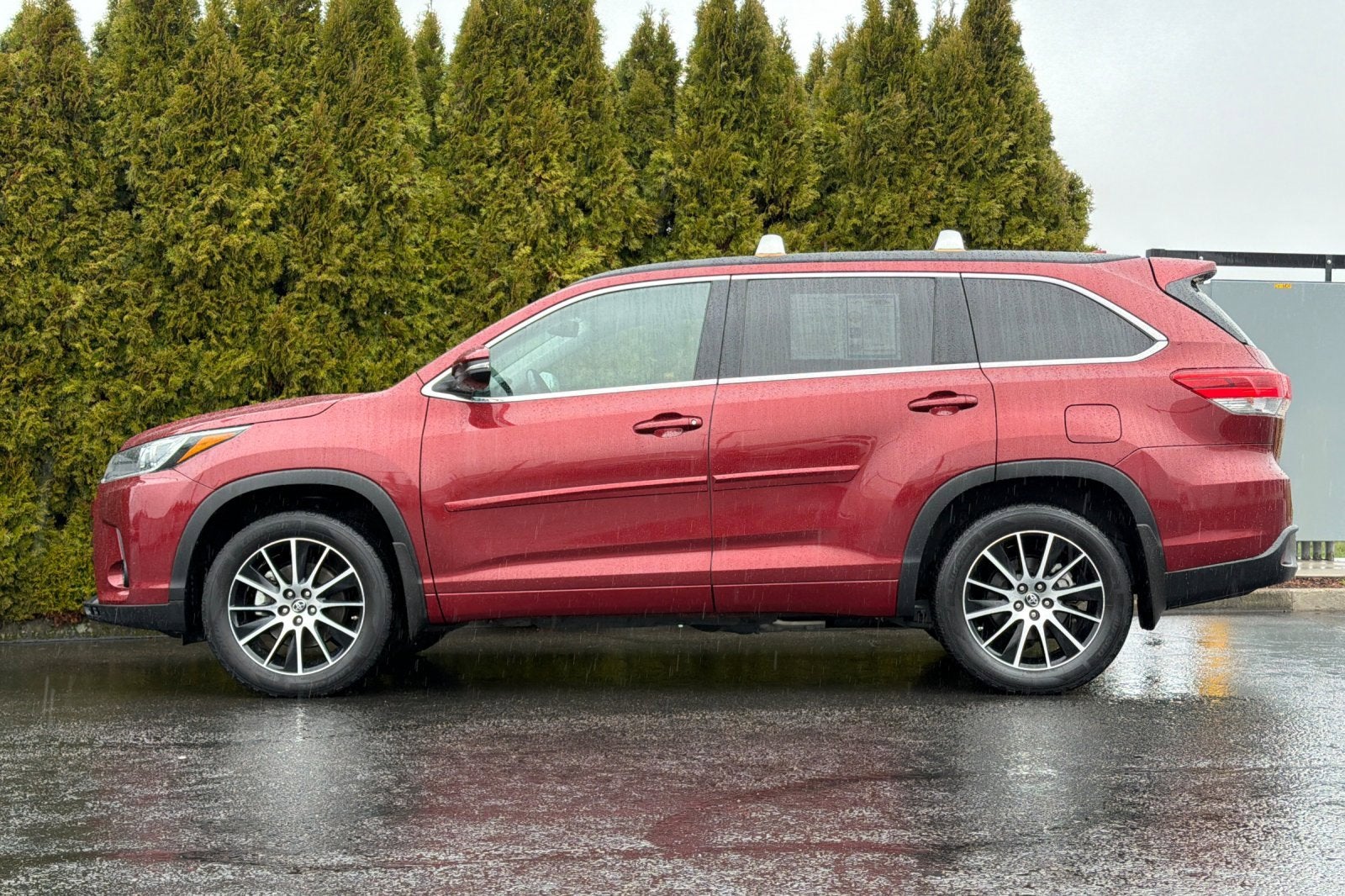 2018 Toyota Highlander SE