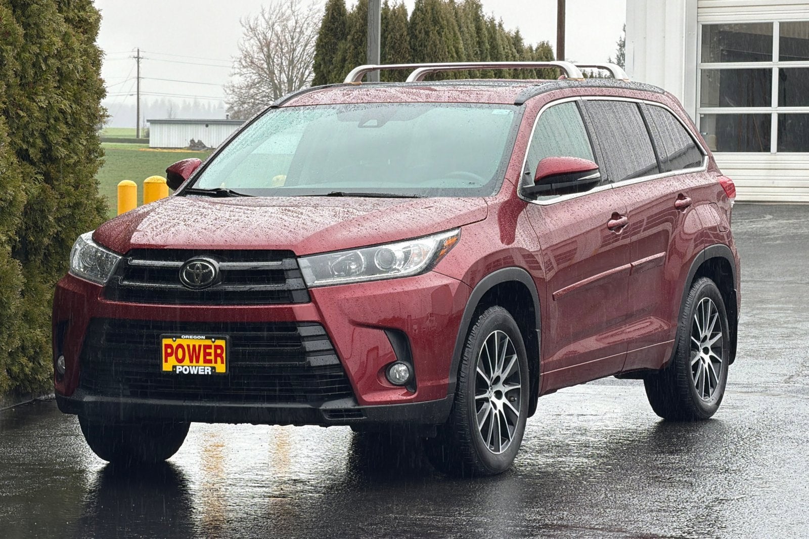 2018 Toyota Highlander SE