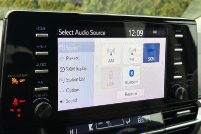 2022 Toyota Sienna LE