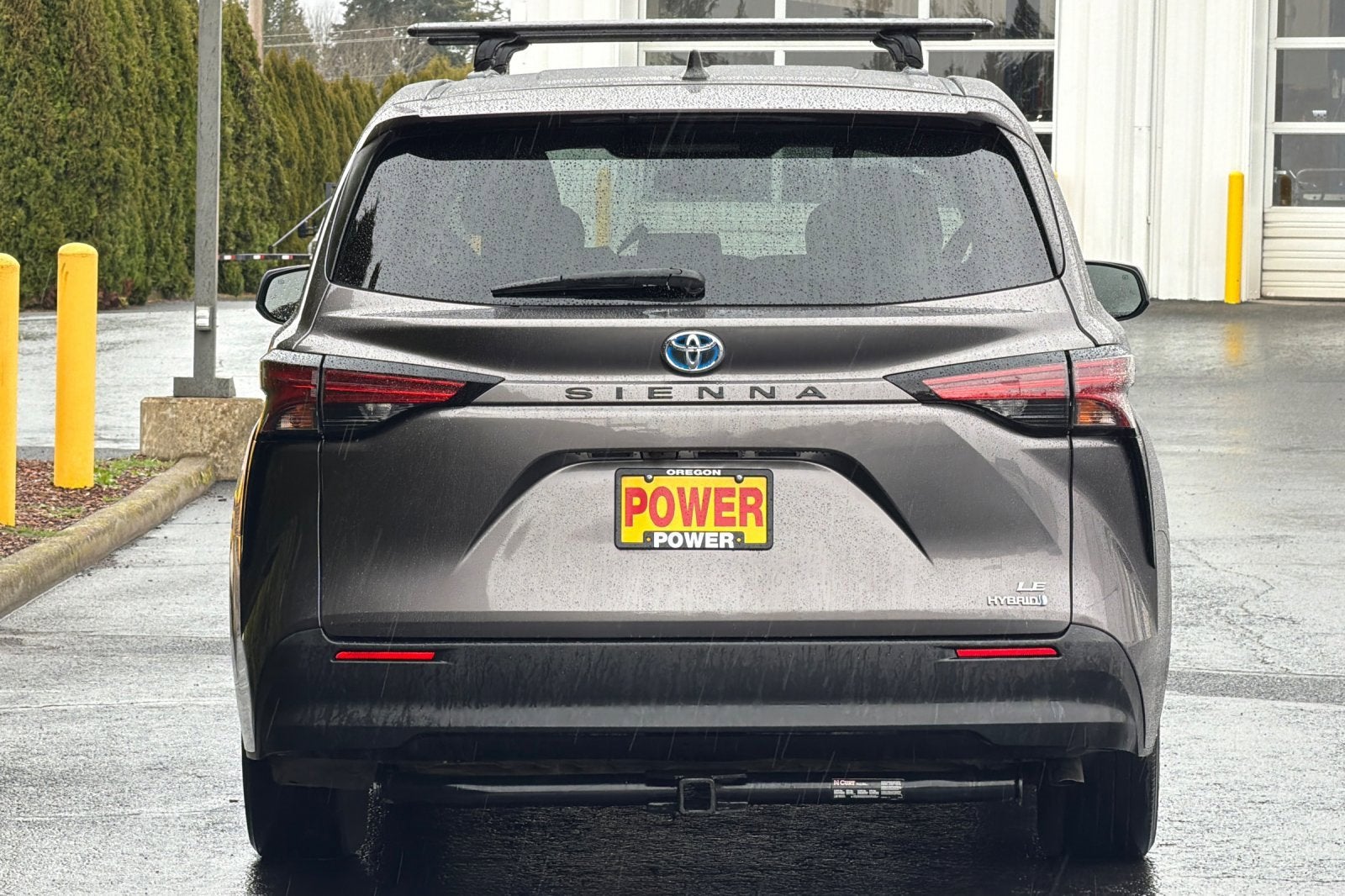 2022 Toyota Sienna LE