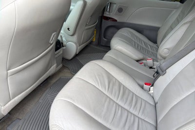 2012 Toyota Sienna XLE AAS