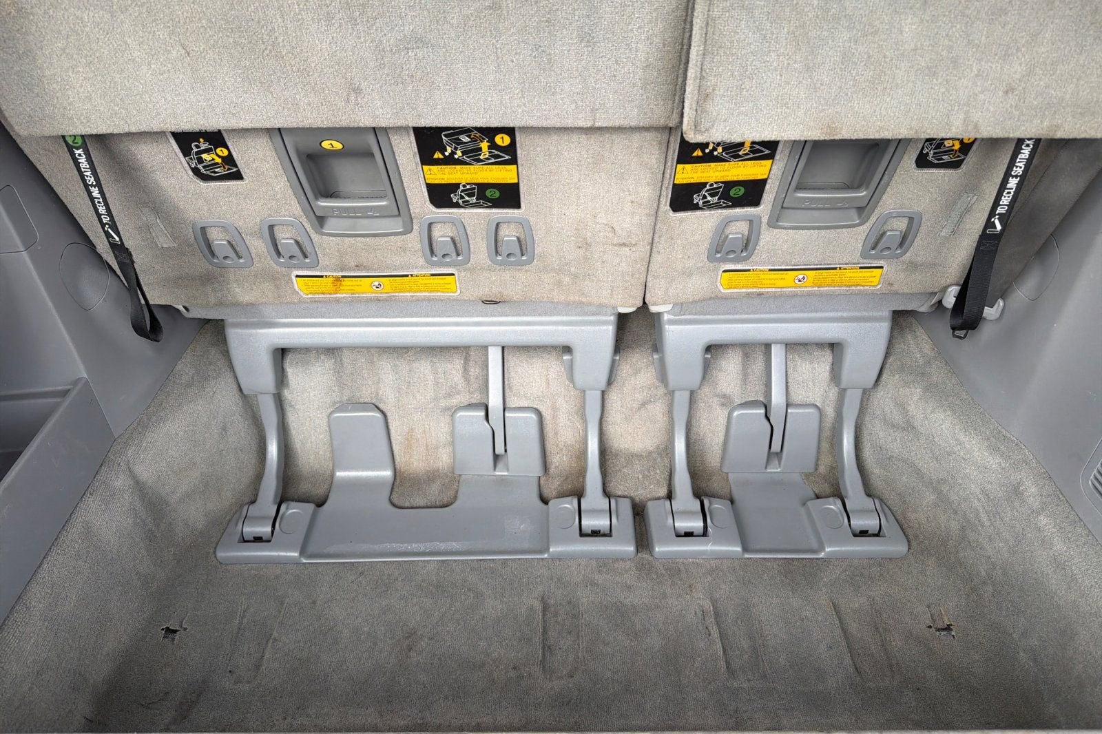 2012 Toyota Sienna XLE AAS