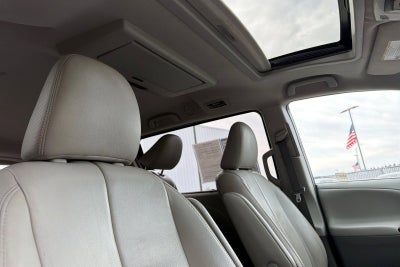 2012 Toyota Sienna XLE AAS