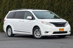 2012 Toyota Sienna XLE AAS