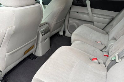 2012 Toyota Highlander Base