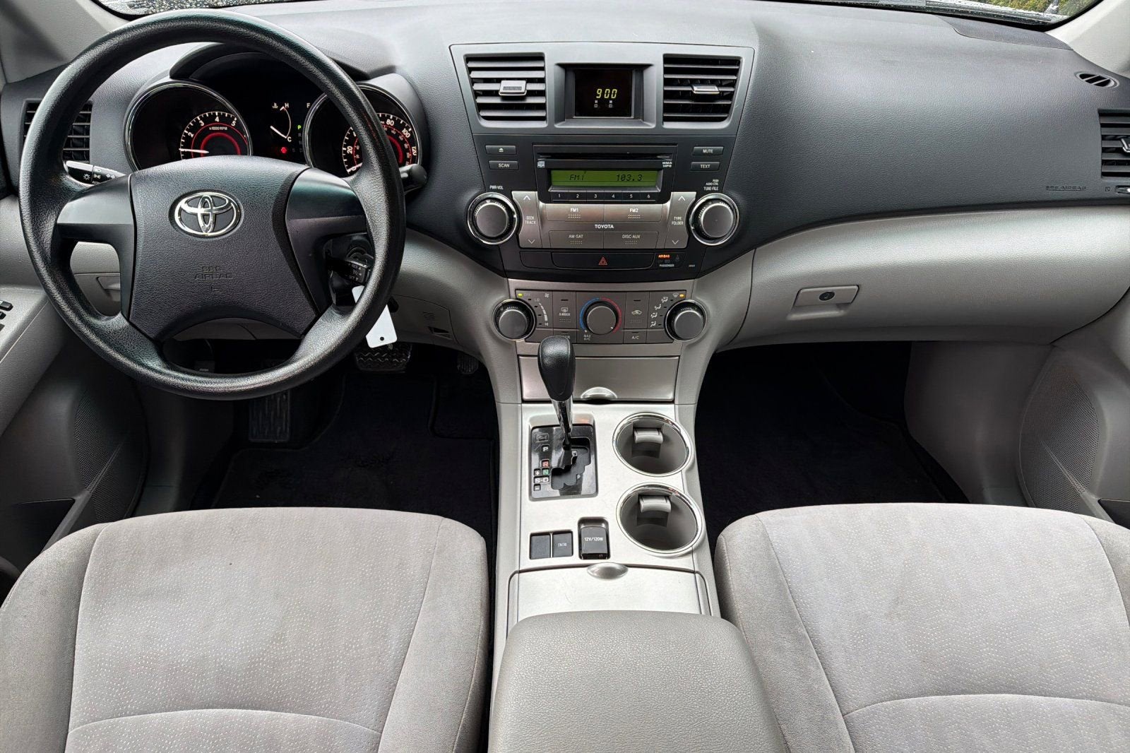 2012 Toyota Highlander Base