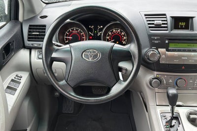 2012 Toyota Highlander Base
