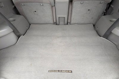 2012 Toyota Highlander Base
