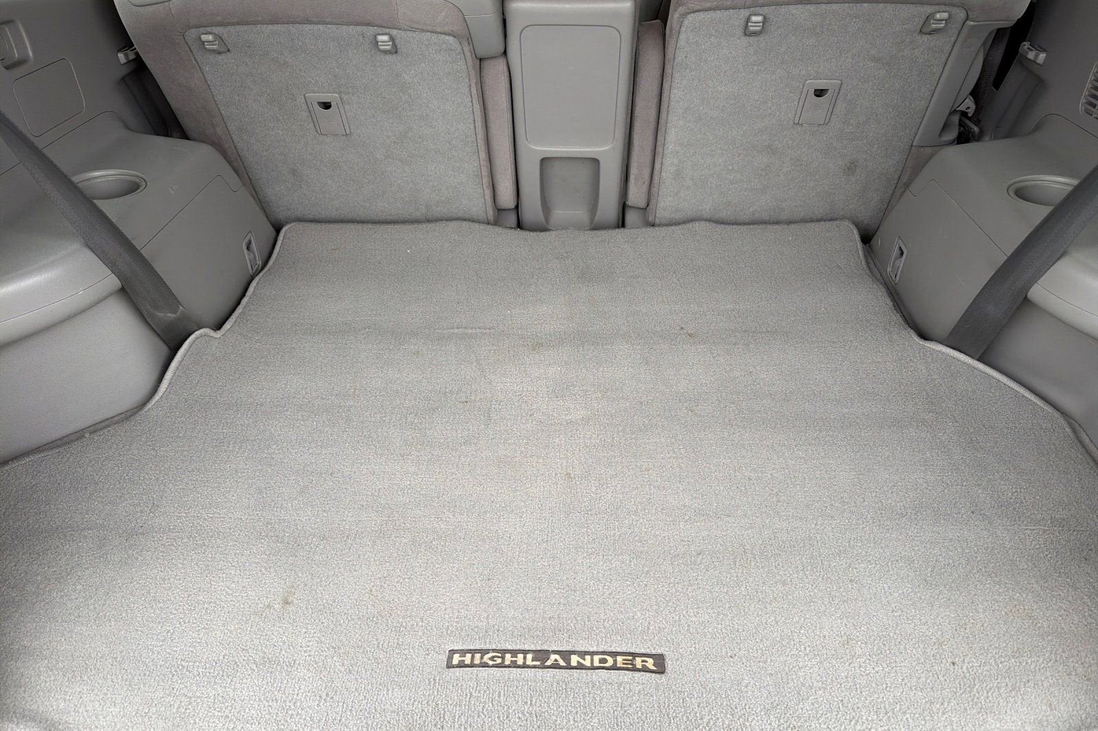 2012 Toyota Highlander Base