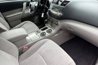 2012 Toyota Highlander Base