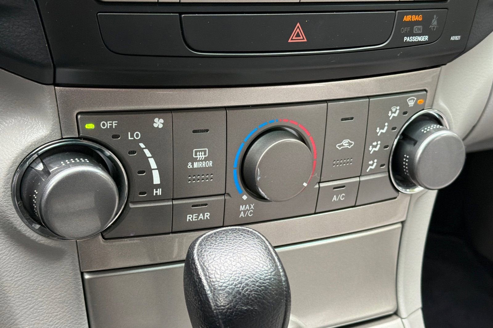 2012 Toyota Highlander Base