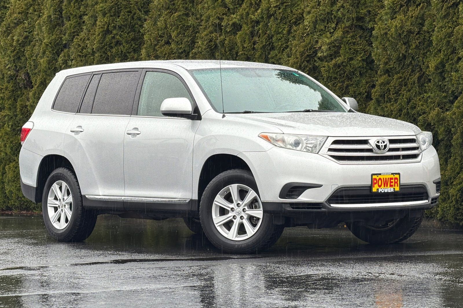 2012 Toyota Highlander Base