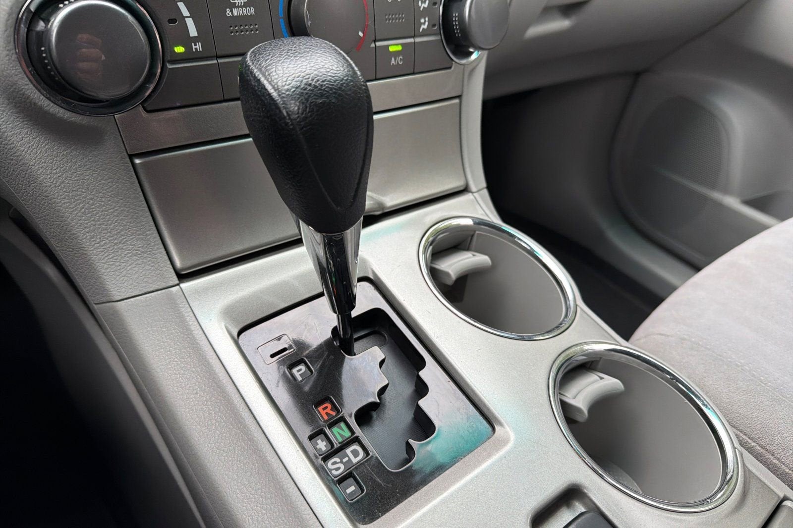 2012 Toyota Highlander Base