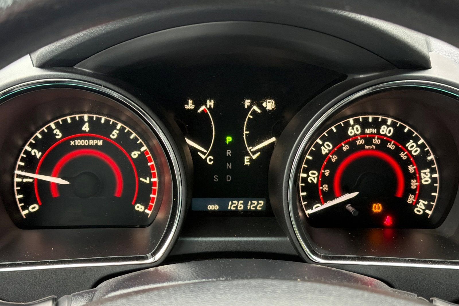 2012 Toyota Highlander Base