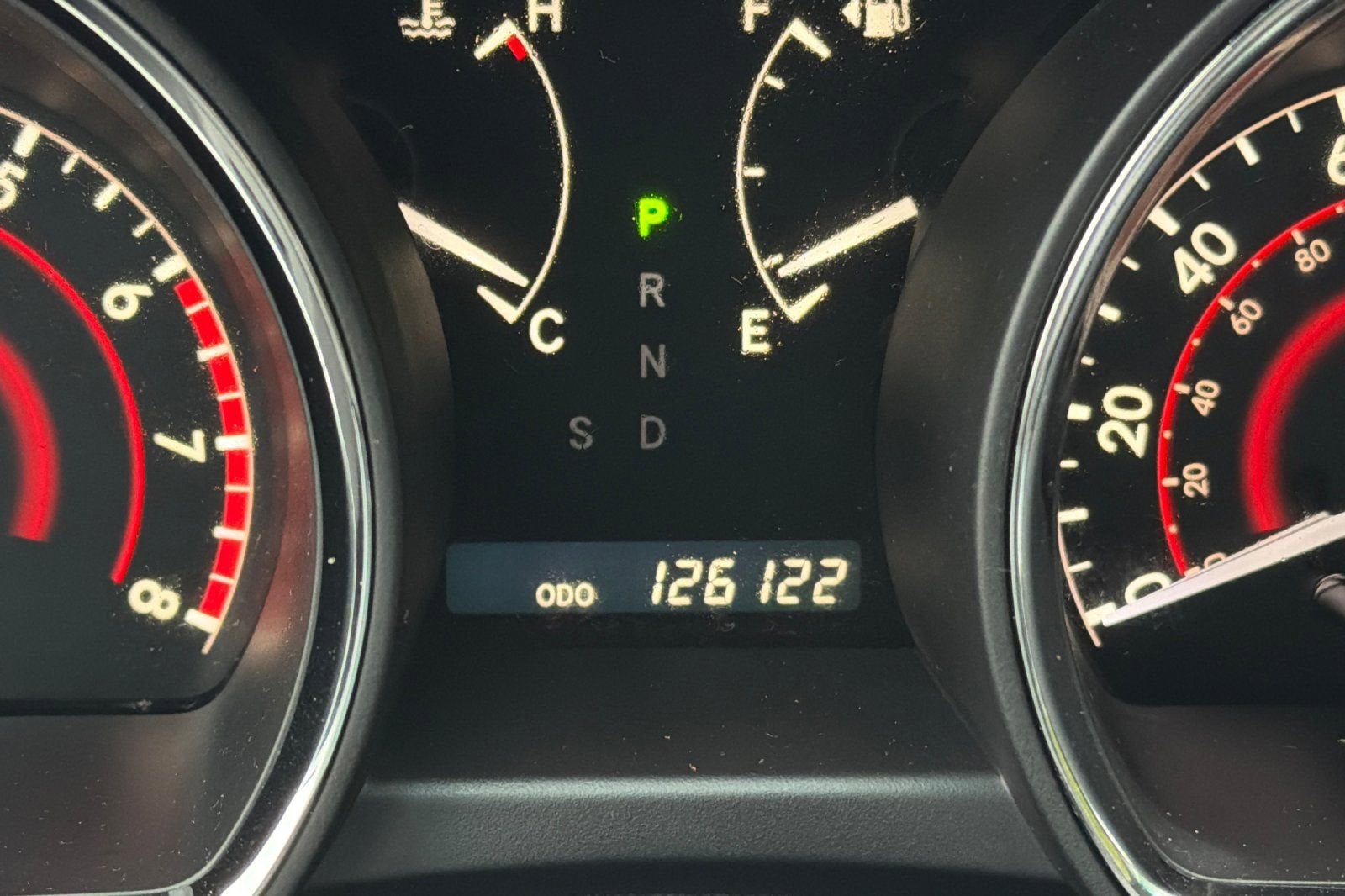 2012 Toyota Highlander Base