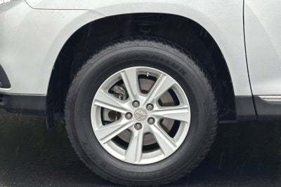 2012 Toyota Highlander Base