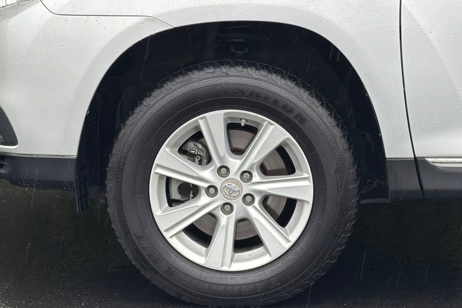 2012 Toyota Highlander Base