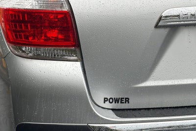 2012 Toyota Highlander Base