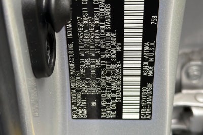 2012 Toyota Highlander Base