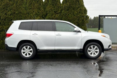 2012 Toyota Highlander Base