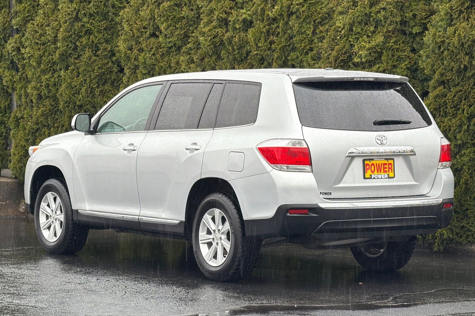 2012 Toyota Highlander Base
