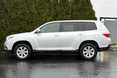 2012 Toyota Highlander Base