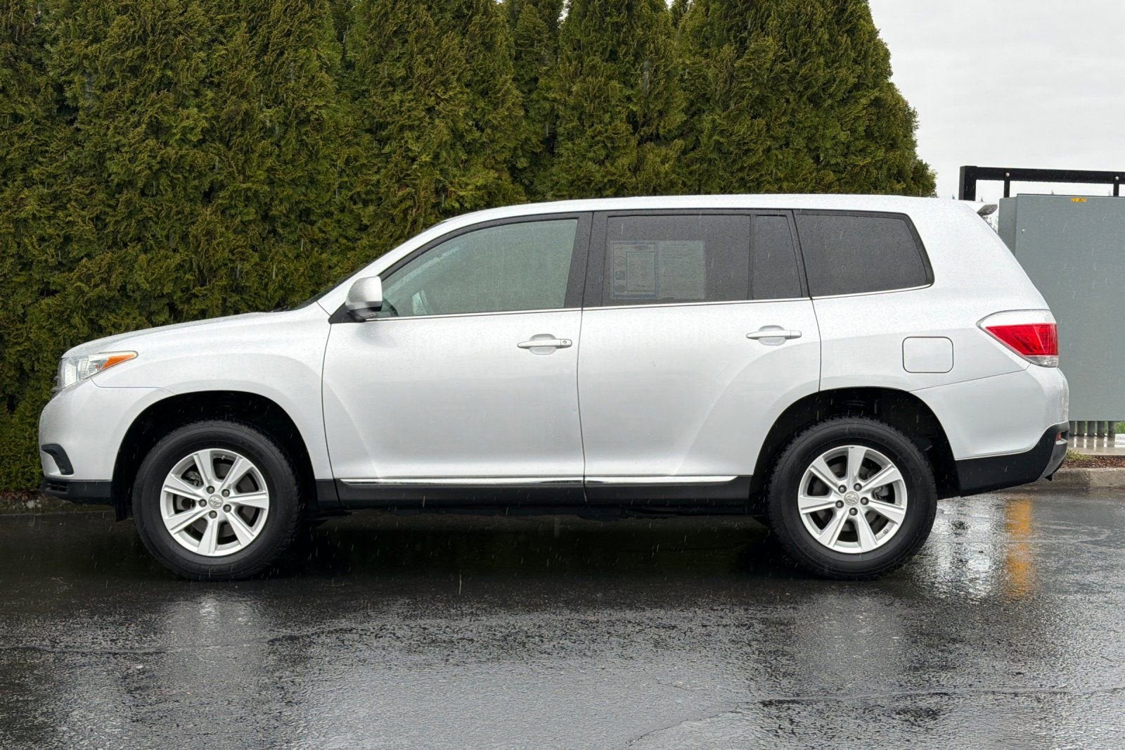 2012 Toyota Highlander Base