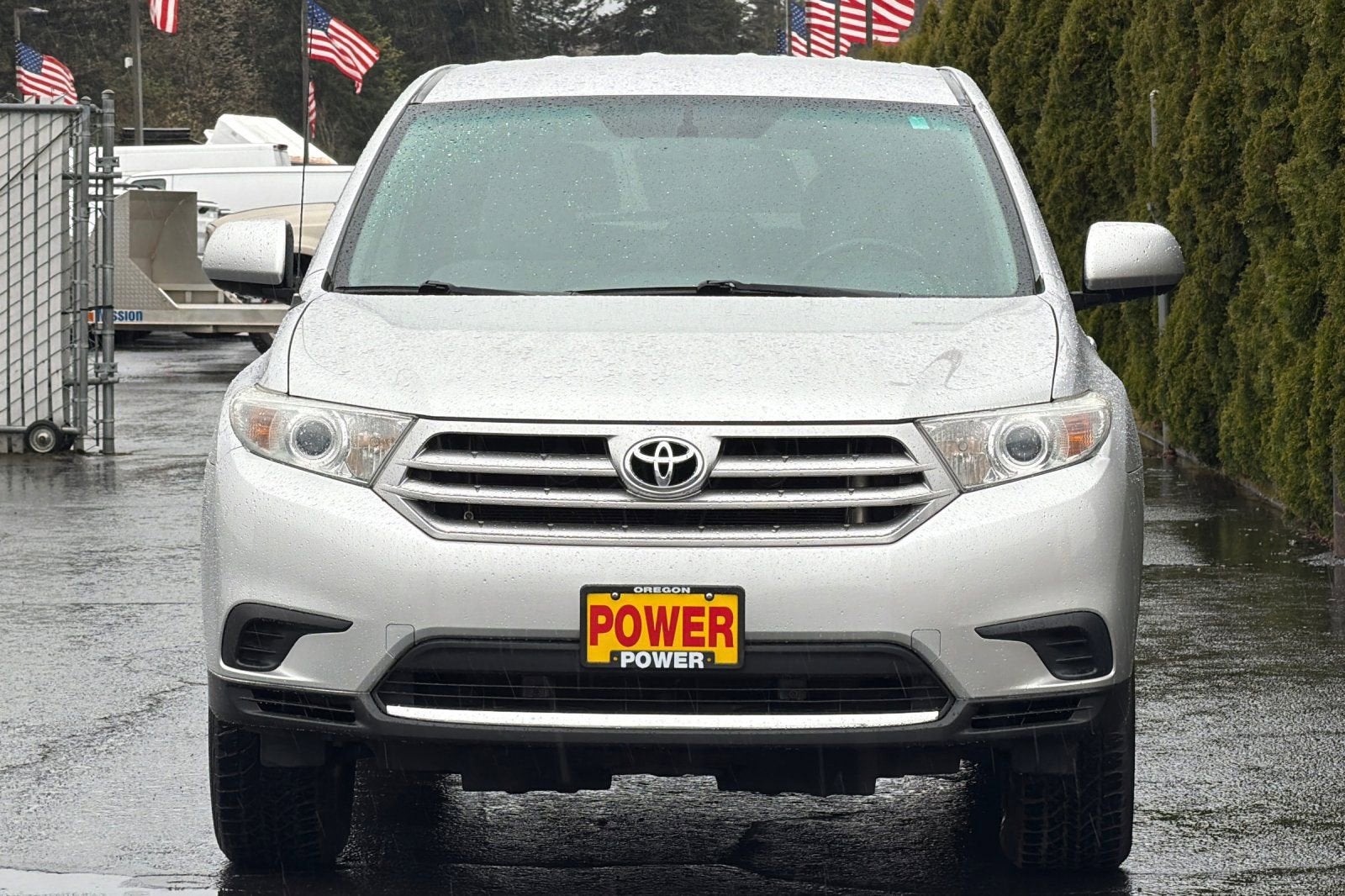 2012 Toyota Highlander Base