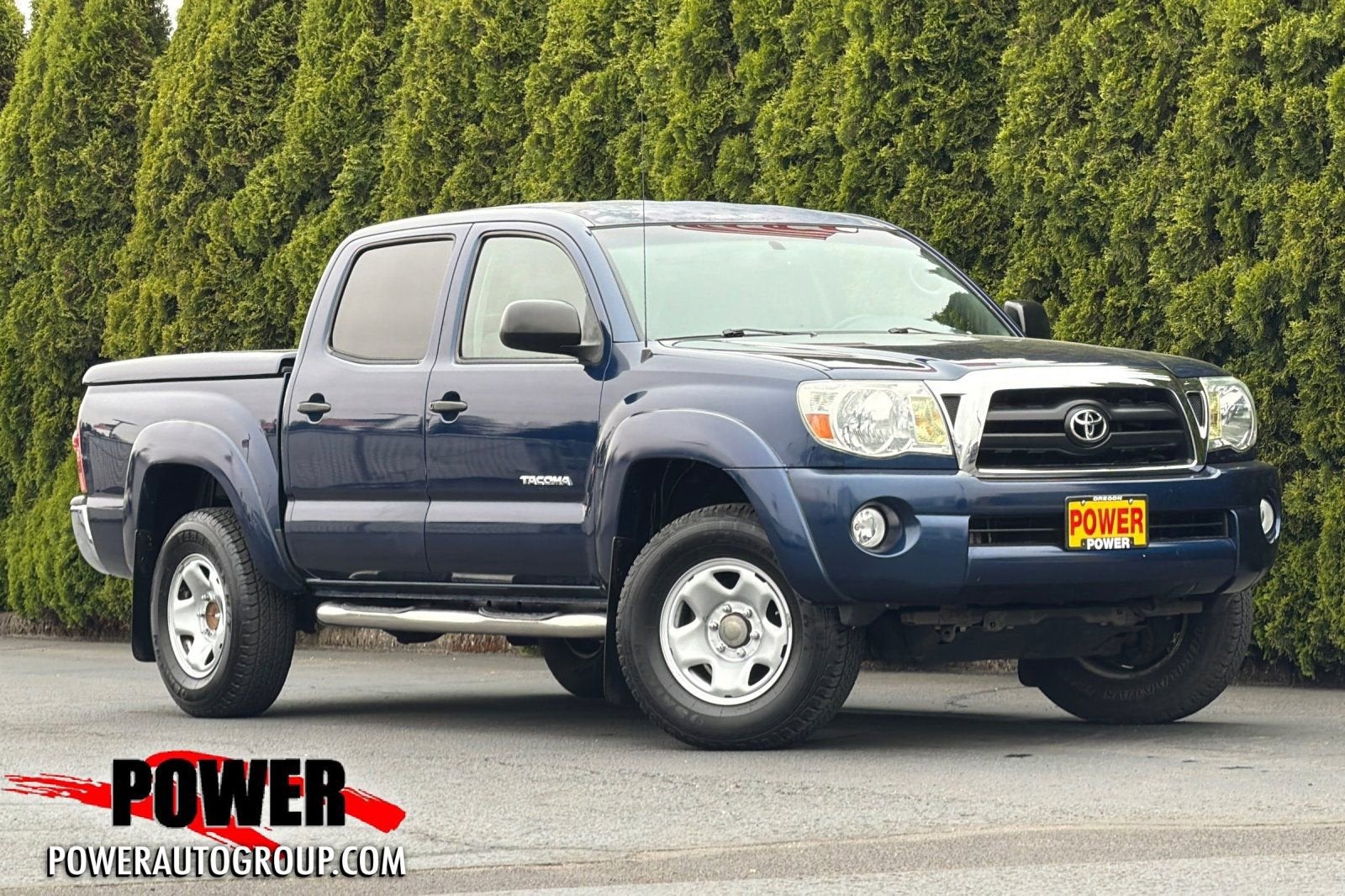 2008 Toyota Tacoma DBL CAB 4WD AT