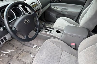 2008 Toyota Tacoma DBL CAB 4WD AT