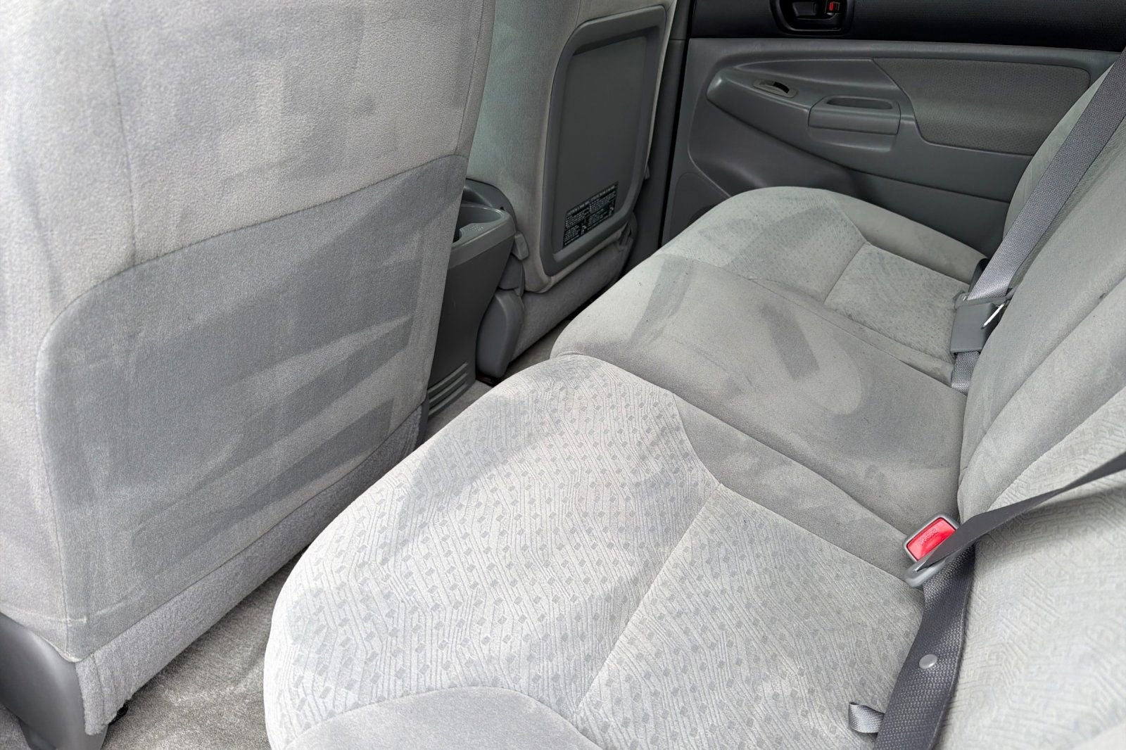2008 Toyota Tacoma DBL CAB 4WD AT