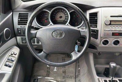 2008 Toyota Tacoma DBL CAB 4WD AT