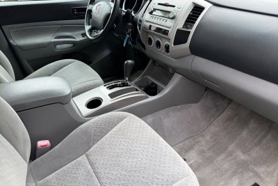 2008 Toyota Tacoma DBL CAB 4WD AT